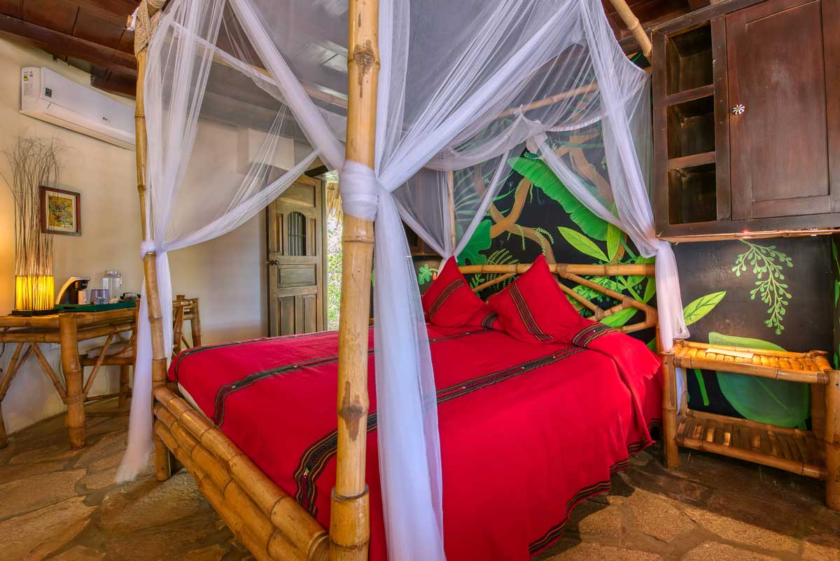 hotel de playa bungalow deluxe 4