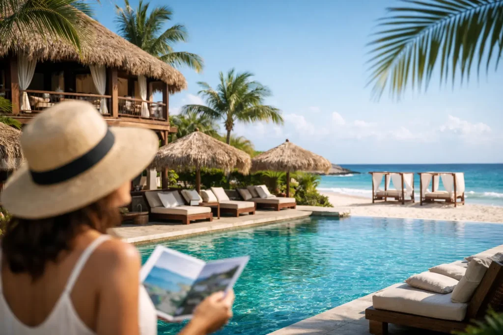 Cómo elegir hotel boutique de playa sin fallar
