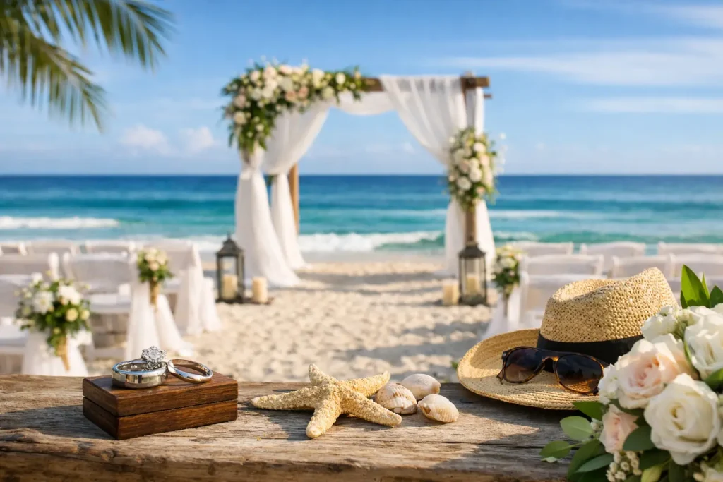 Cuánto cuesta una boda en playa