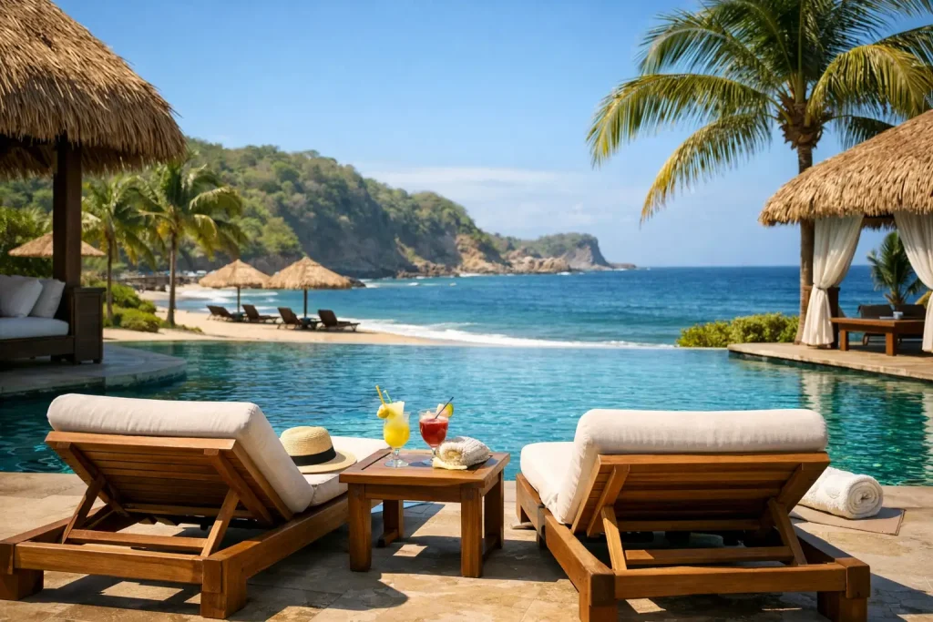 Escapadas de lujo en Nicaragua junto al mar