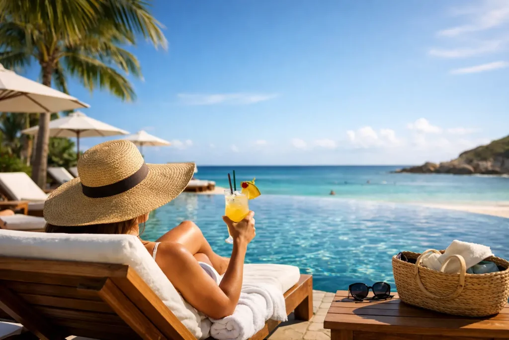 Hotel day pass para regalarte un día de mar