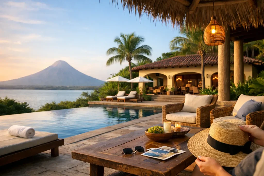 Mejores hoteles boutique de Nicaragua: cómo elegir