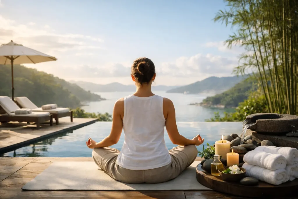 Tendencias de turismo wellness que invitan a parar