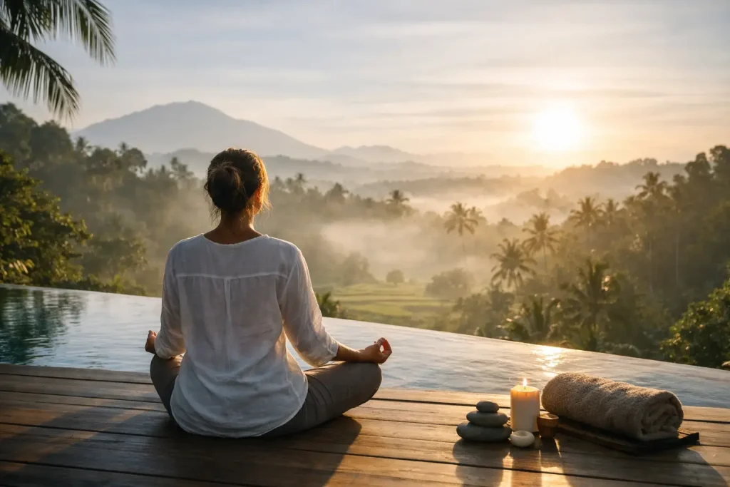 Viajes conscientes para descansar de verdad