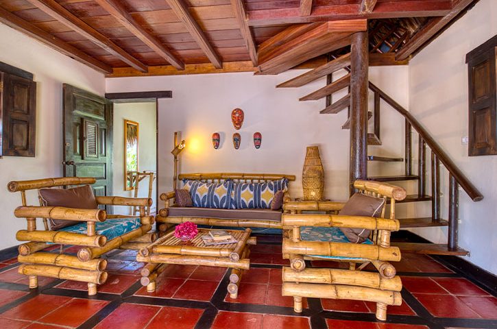 Bungalows-en-playa-gigante